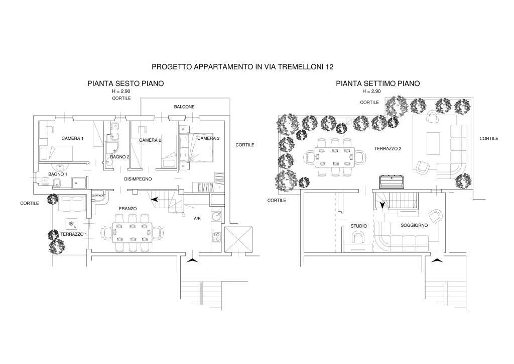 TREMELLONI PROGETTO 1 1