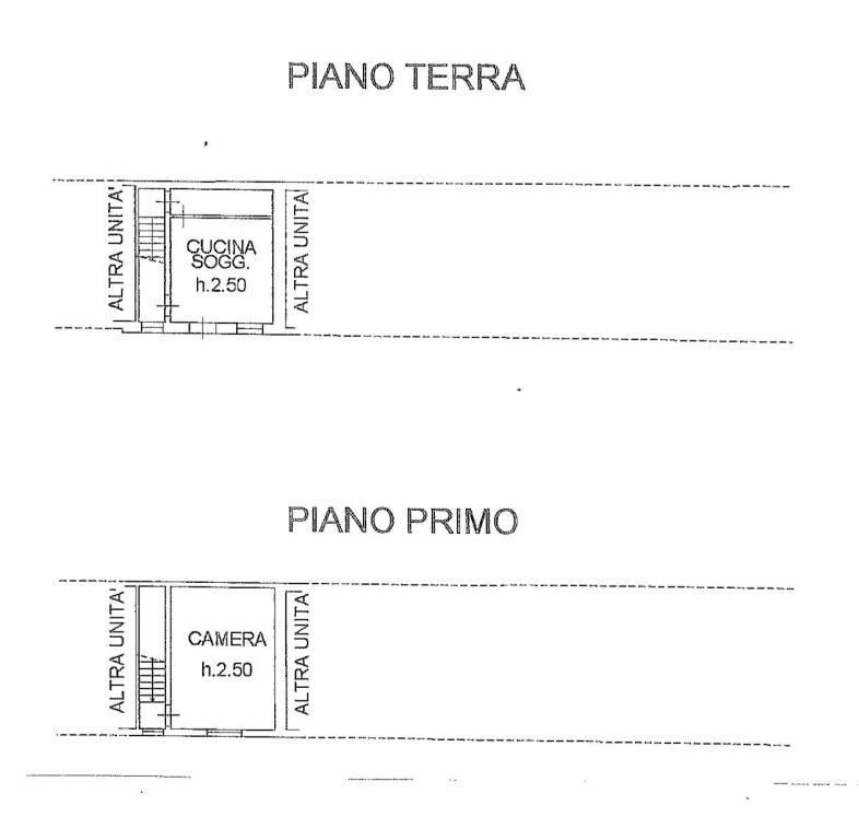 planimetrie faccio app  negozio  trascinato