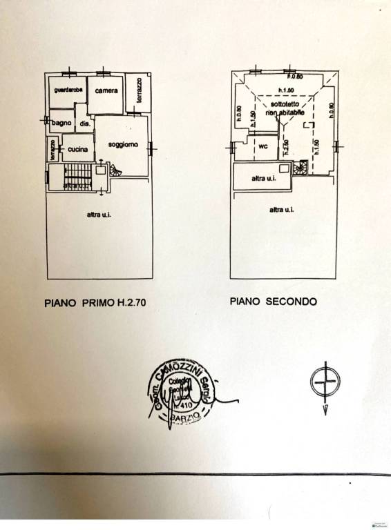 pianta annuncio 1