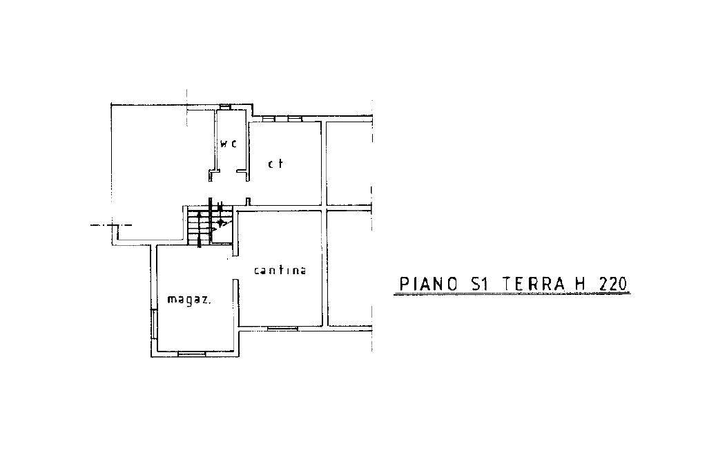 piano s1 terra