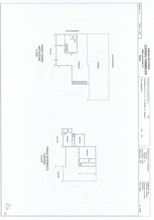 Docfa Piantine A3 1