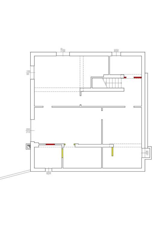 POGGIOLO Planimetria PS1 1