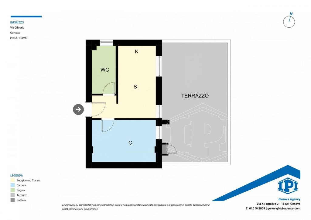 plan disegnata