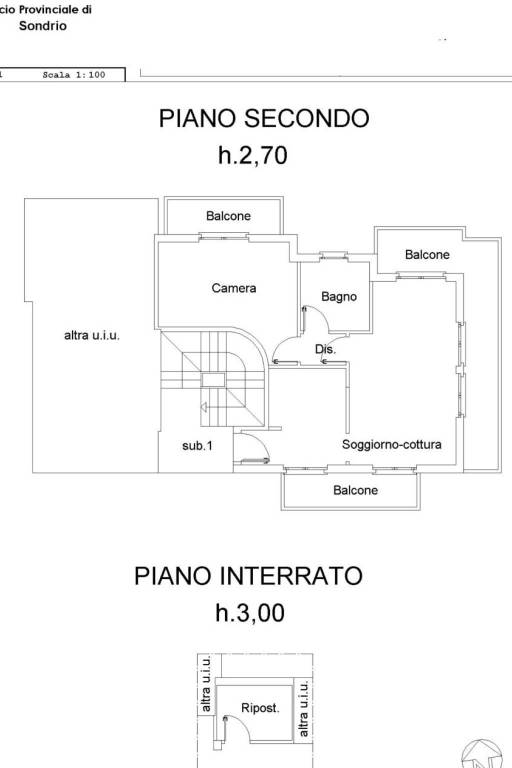 secondo piano