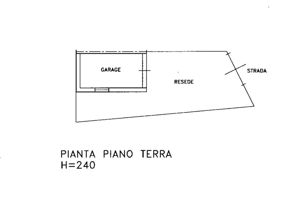 Piano terra