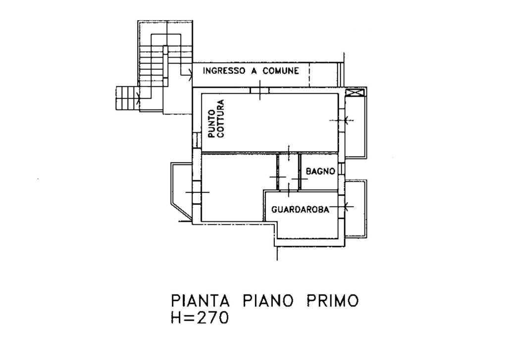 Piano primo