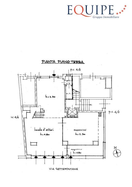 plan settefontane 1