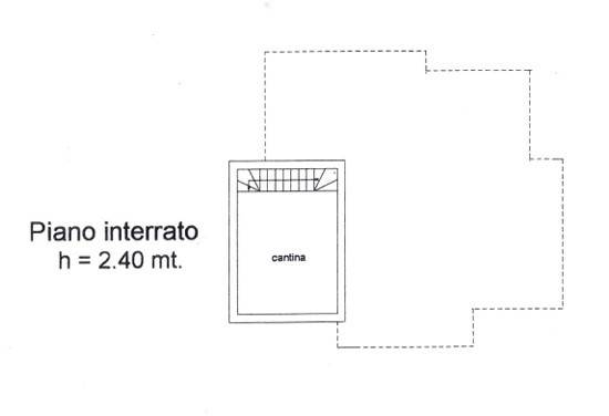 Piano interrato