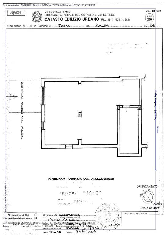 PLN BOX1 NO DATI  1