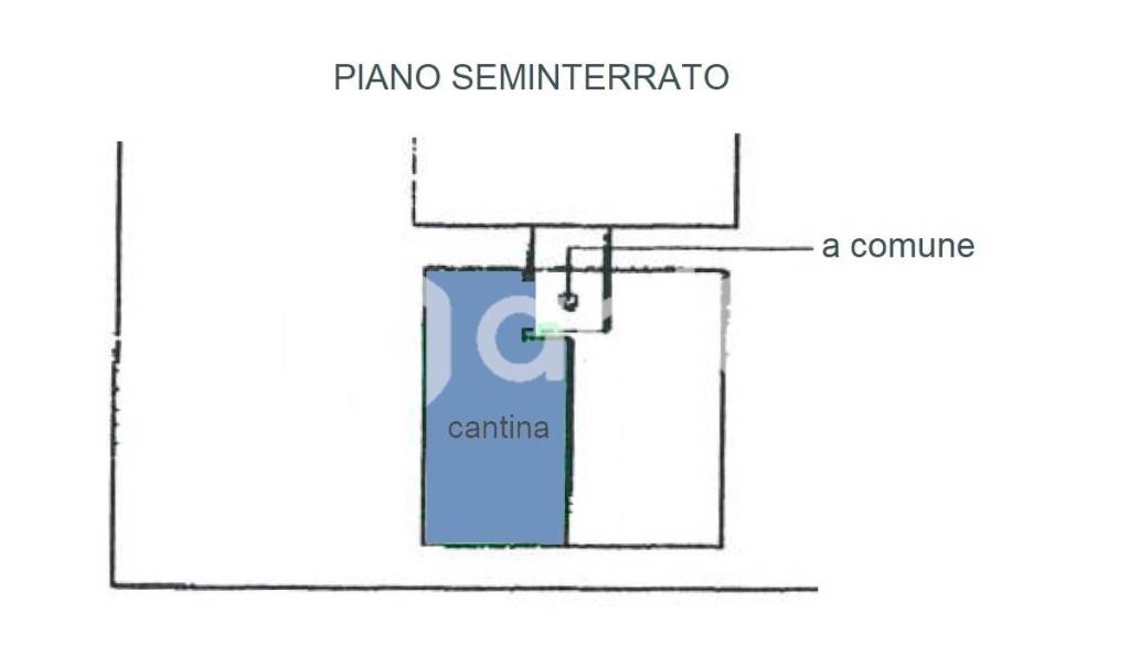 13 Piano seminterrato