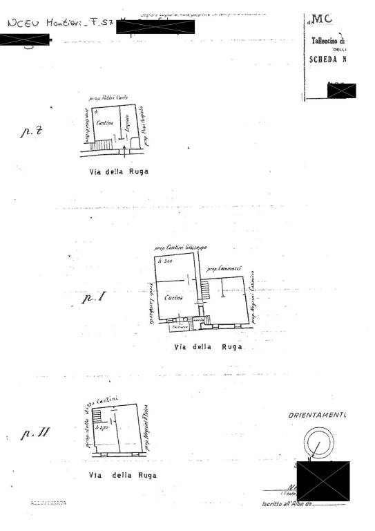 planimetria privacy 1