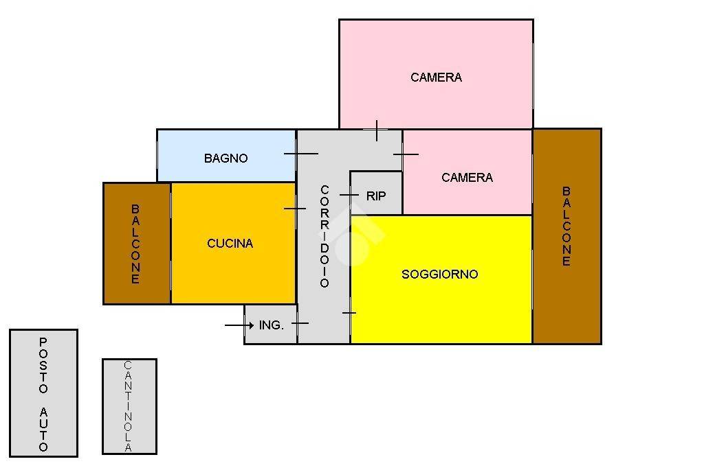 plan nascente foto