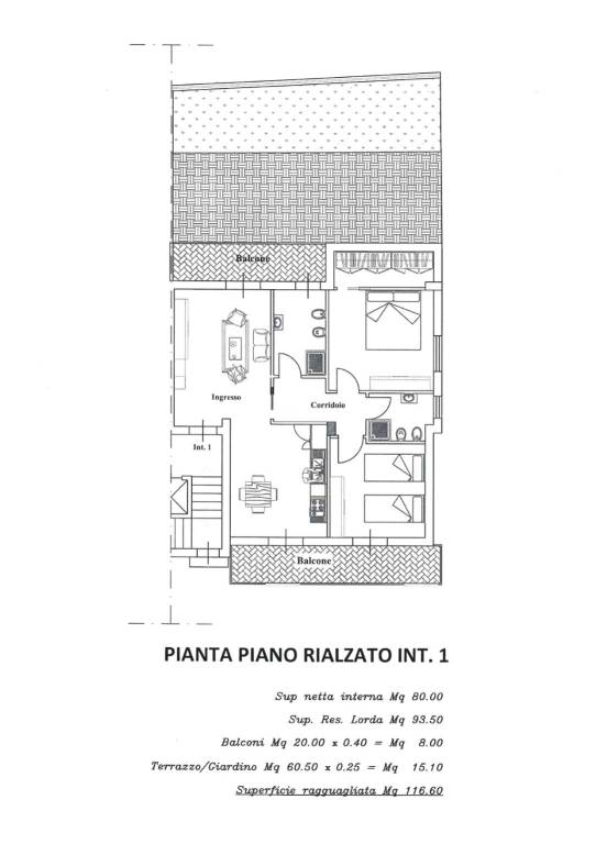 appartamento 1_mariglianella_lotto 5