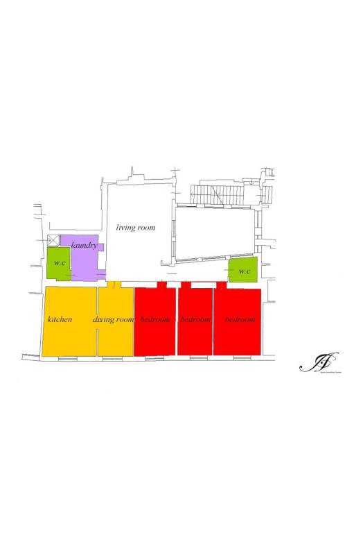 plan palladio