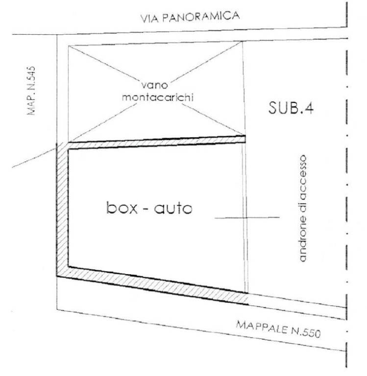 Box Mansarda