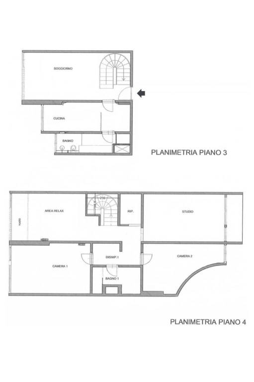 plani annuncio - cilea 106