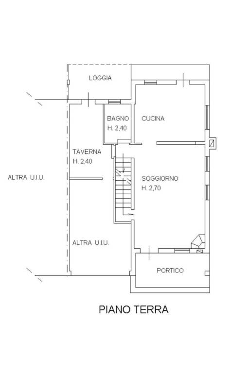 PLN_SUB 3 PIANO TERRA