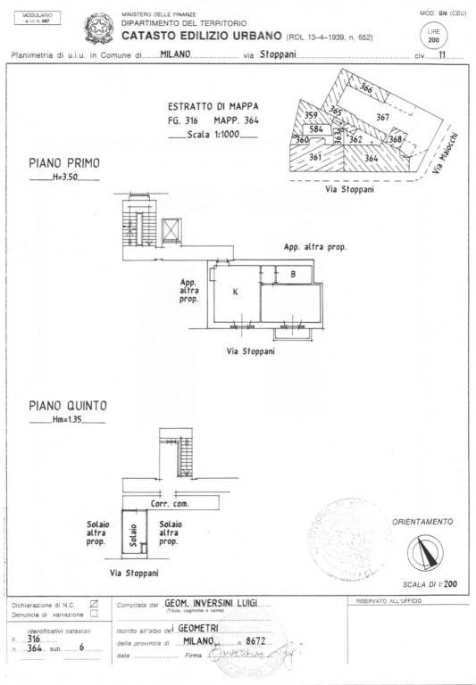 plan 1p 1