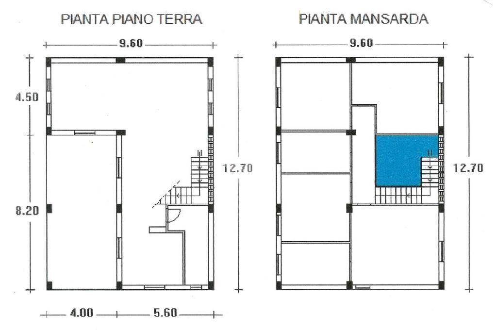 planimetria catastale