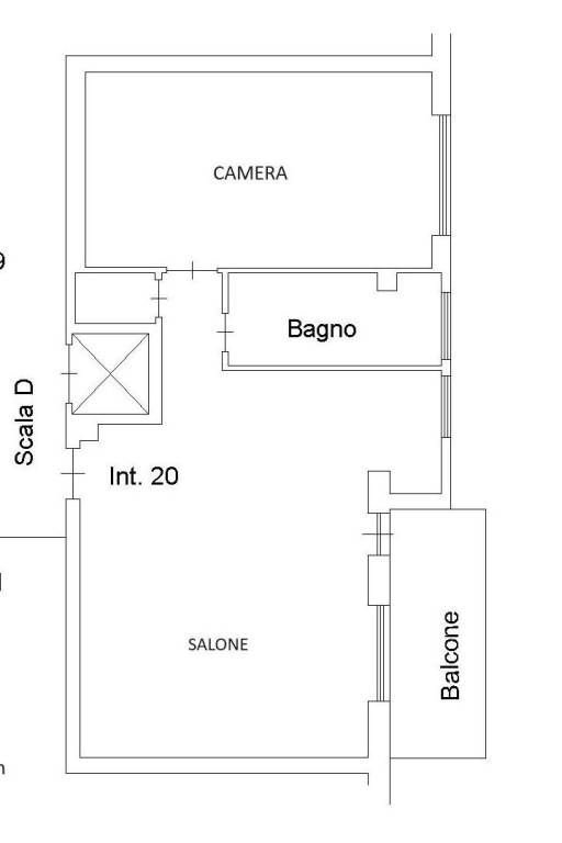 Plan casa via irpino