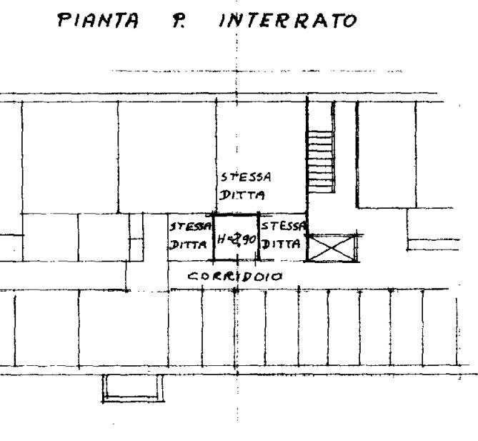 PLANIMETRIA CANTINA