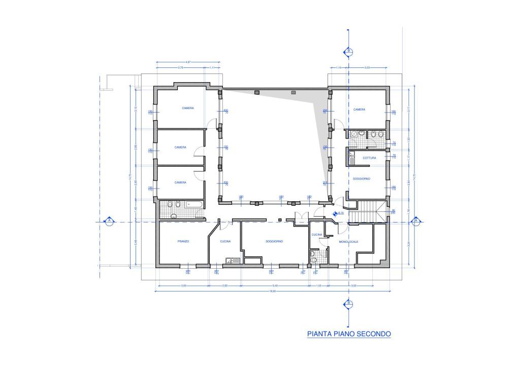 plan quotata P2 1