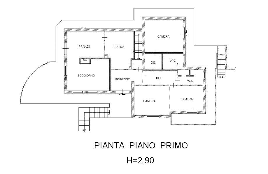 PIANO NOBILE