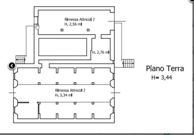 Piano terra