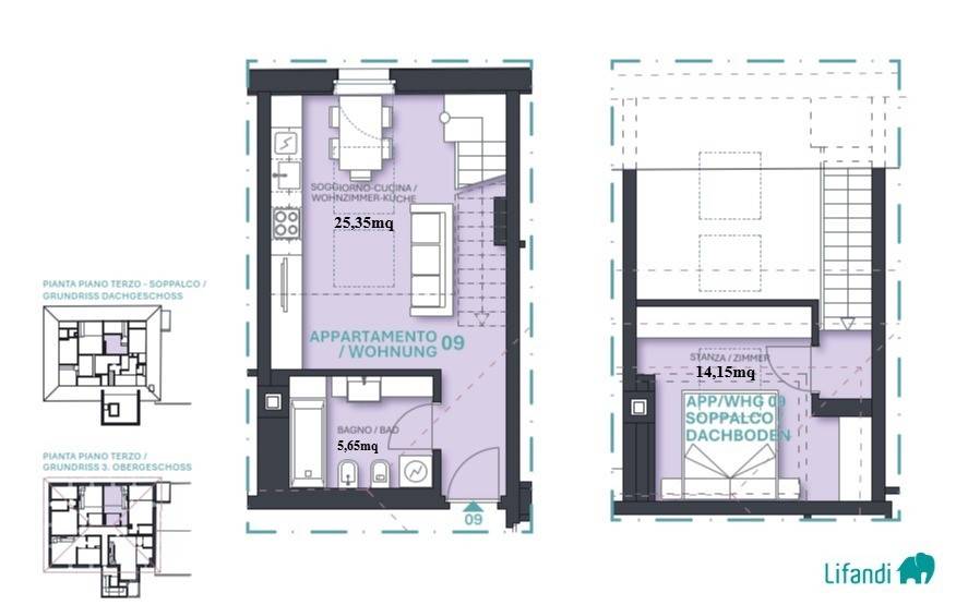 neumarkt   egna  woh9  plan