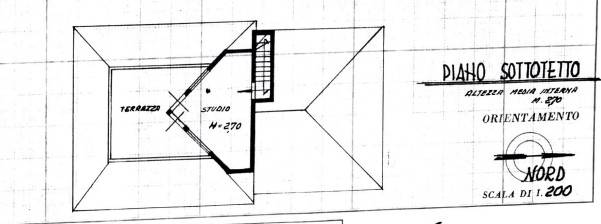 PLANIMETRIA-SOTTOTETTO