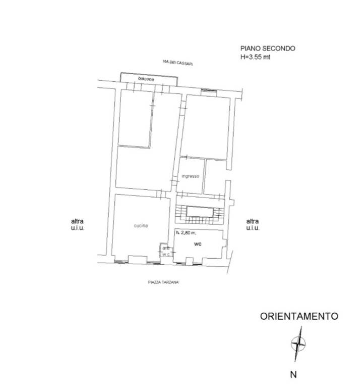 pln via cassari