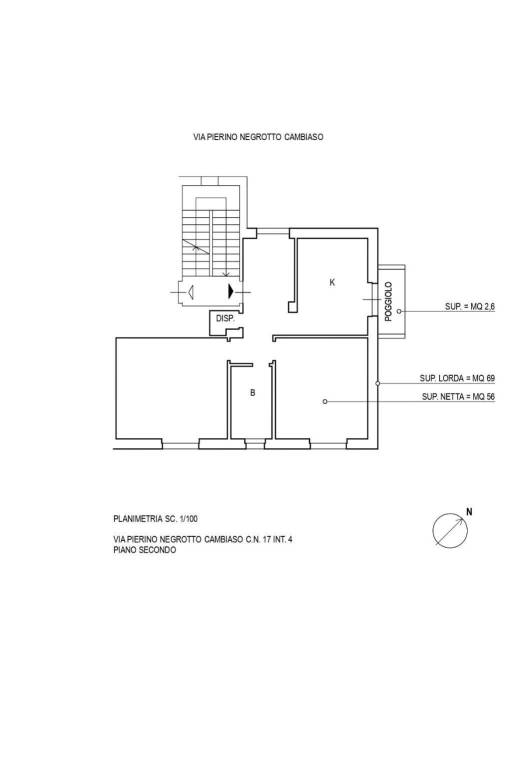 APPARTAMENTO