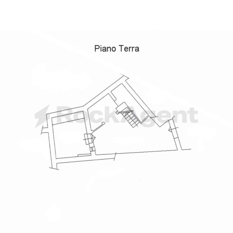 planimetria piano terra