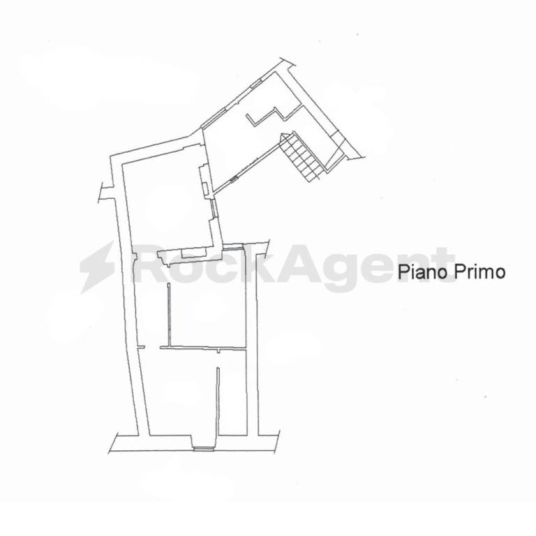 planimetria primo piano