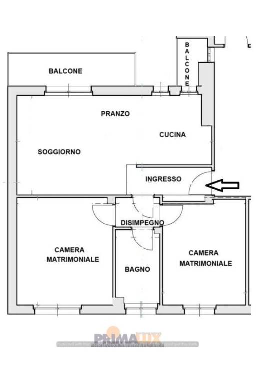 SCHEDA CATASTALE - MODIFICATA