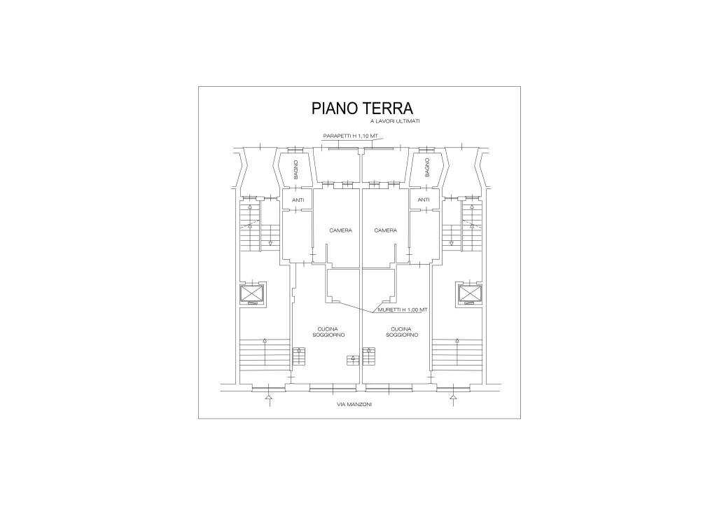 piano terra 1