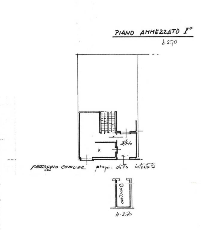 Piano ammezzato