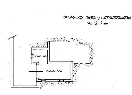 Plan. garage