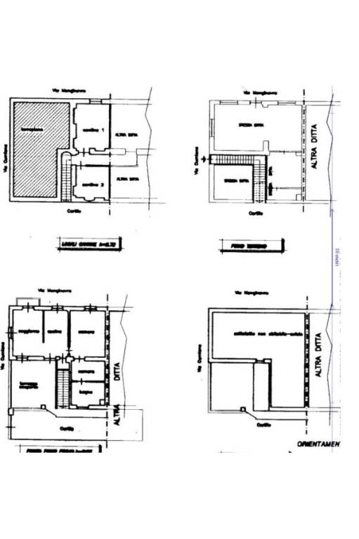 PLANIMETRIA CASA INDIPENDENTE