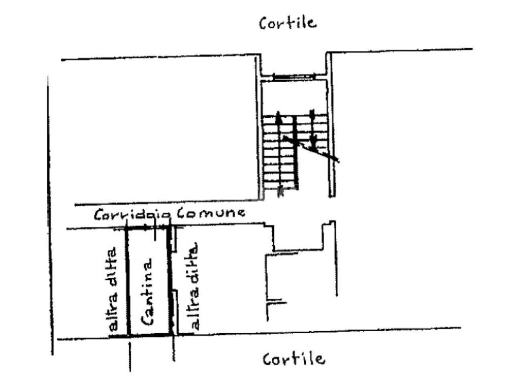 PLANIMETRIA CANTINA