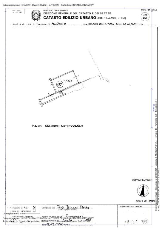 Planimetria box di Morgexpdf 1