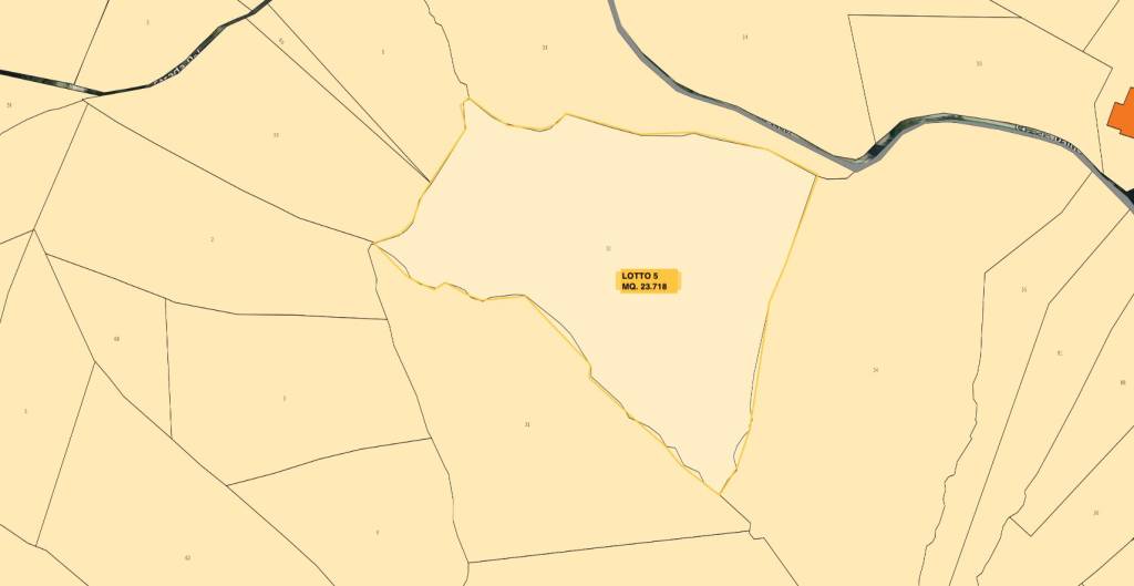 LOTTO 5 MAP