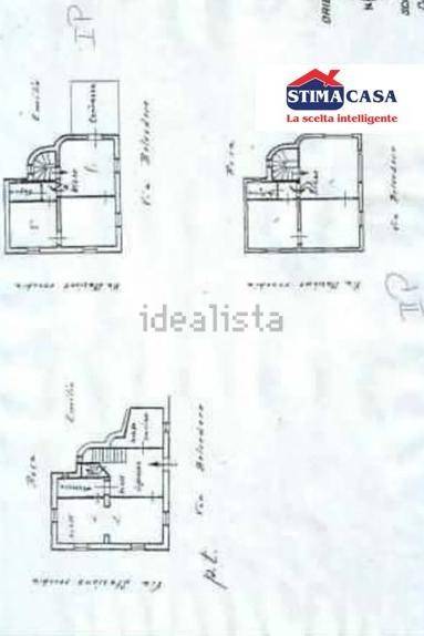 PLANIMETRIA VIA TALENTI NETTUNO