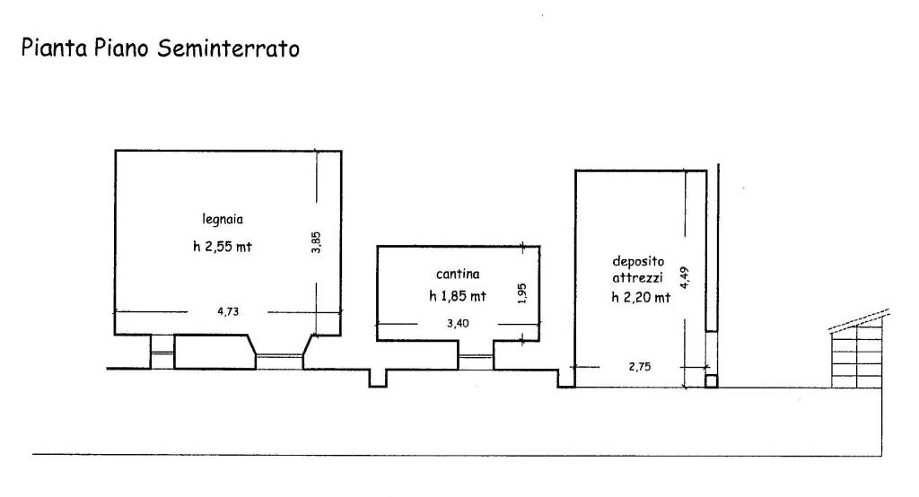 P SEMINTERRATO