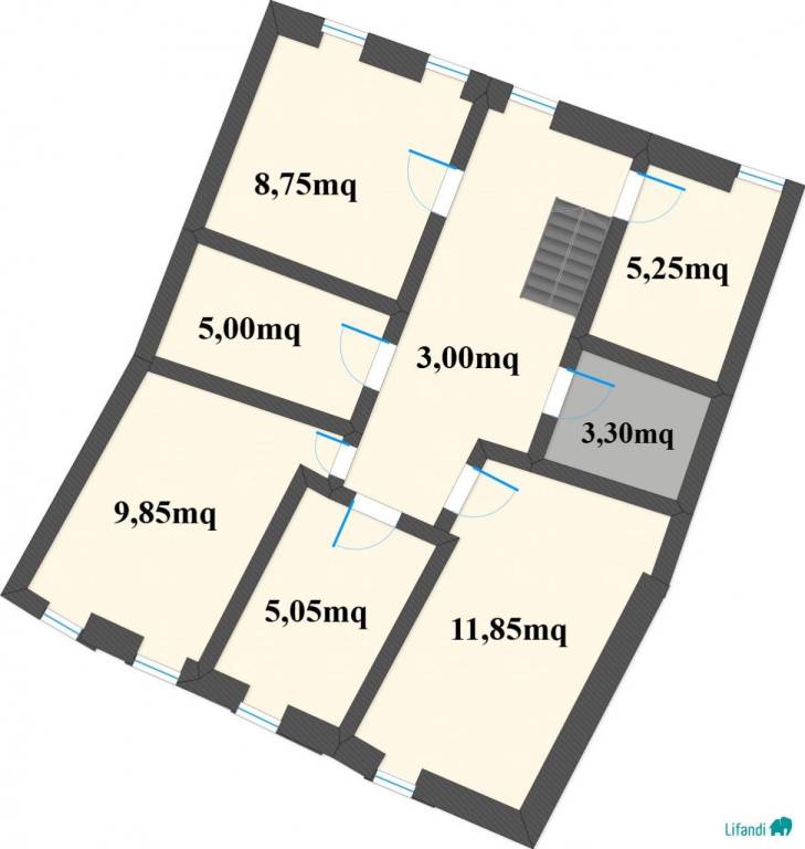 lomaso terme  casa  plan1