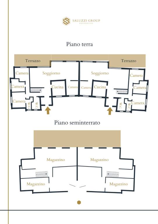 Planimetria  Montalto