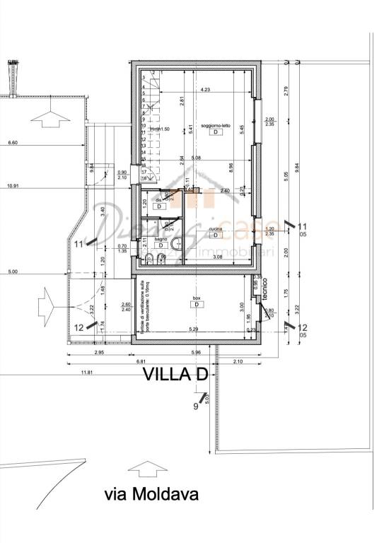 villa D pt