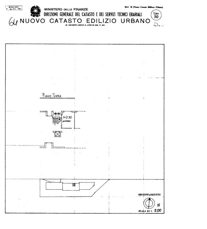 plan garage