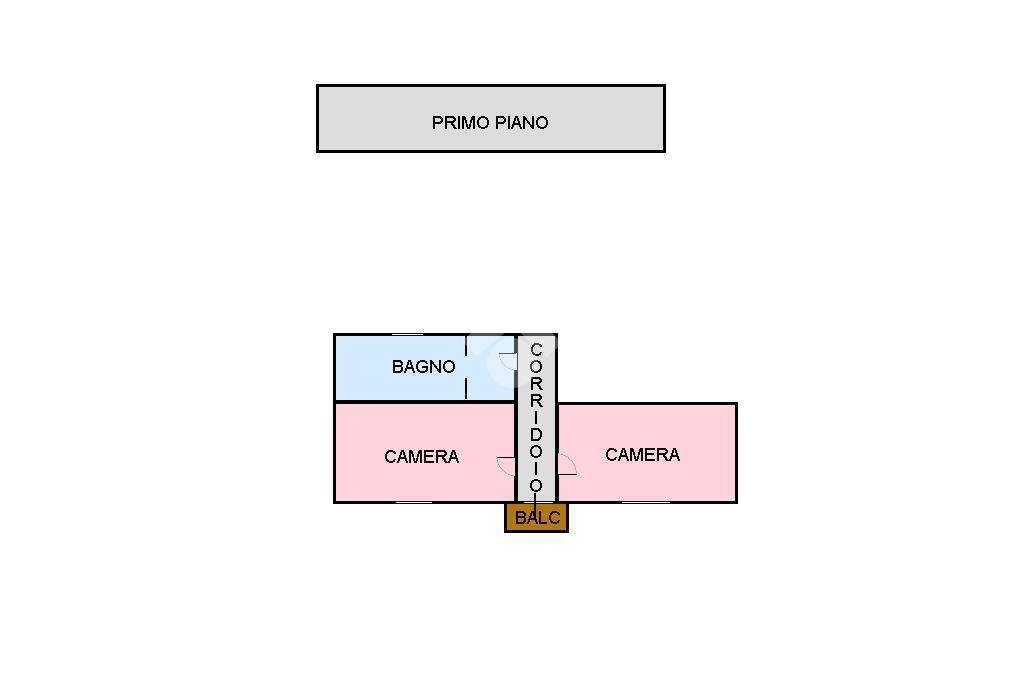 Piantina primo piano