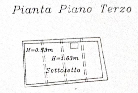 piano terzo